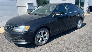 Jetta Sedan