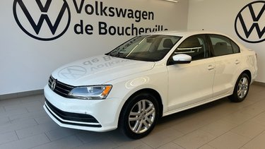 Jetta Sedan TRENDLINE