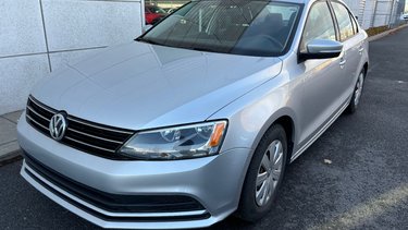 Jetta Sedan