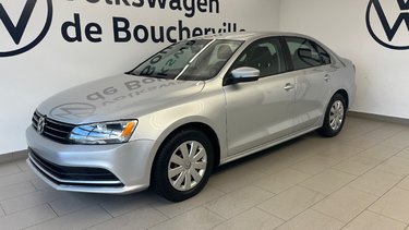 Jetta Sedan