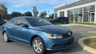 Jetta Sedan TRENDLINE/ A/C / TOIT/ SIEGE CHAUFFANT