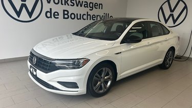 Jetta HIGHLINE R-LINE