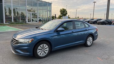 Jetta Comfortline, AUBAINE