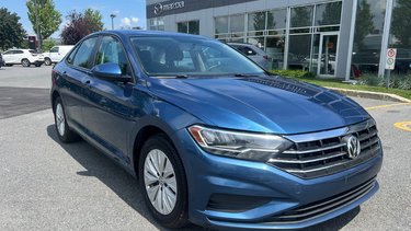 Jetta Comfortline, AUBAINE