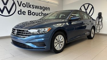 Jetta Comfortline