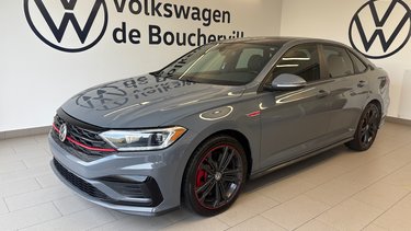 Jetta GLI DSG