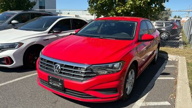 Jetta Comfortline Manuelle