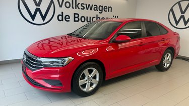 Jetta Comfortline Manuelle