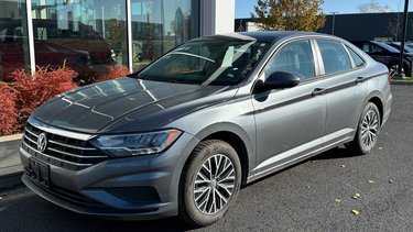 Jetta Highline