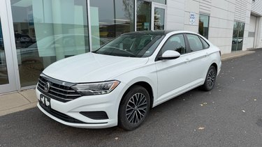 Jetta Highline