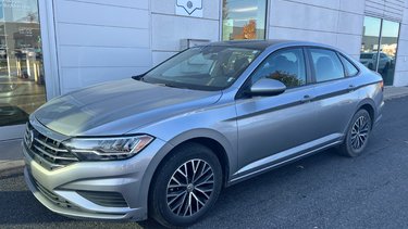 Jetta Highline