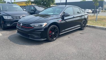 Jetta GLI