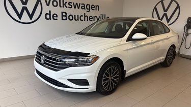 Jetta Highline