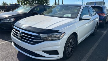 Jetta Highline