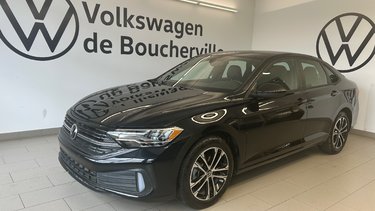 Jetta COMFORTLINE