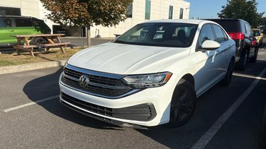 Jetta Comfortline