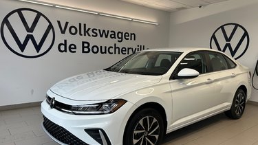 Jetta Trendline