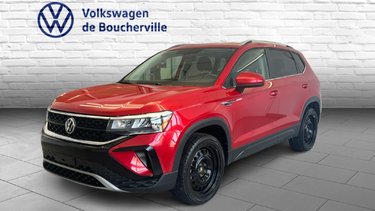 Taos Comfortline 4 Motion