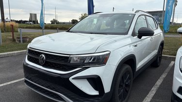 Taos Trendline