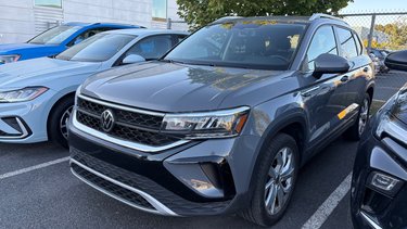 Taos Comfortline