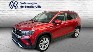 Taos Comfortline 4 Motion