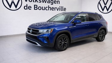 Taos Comfortline 4 Motion