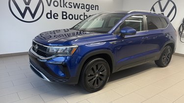 Taos Comfortline 4 Motion