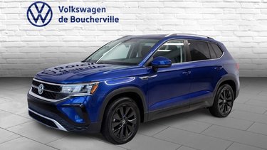 Taos Comfortline 4 Motion