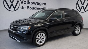 Taos Trendline 4 Motion