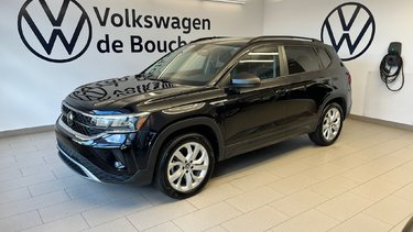 Taos Trendline 4 Motion