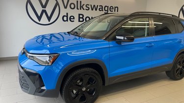 Taos Comfortline Black Edition