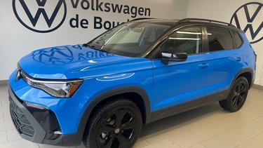 Taos Comfortline Black Edition