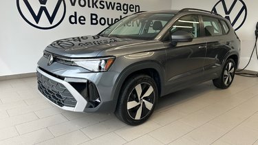 Taos Trendline