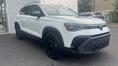 Taos Comfortline Black Edition