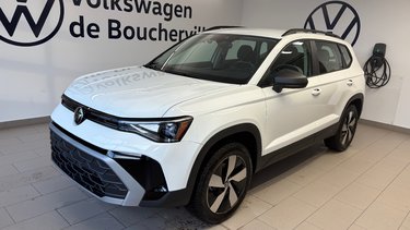 Taos Trendline 4MOTION