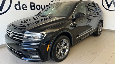 TIGUAN HIGHLINE 4MO Highline R-line