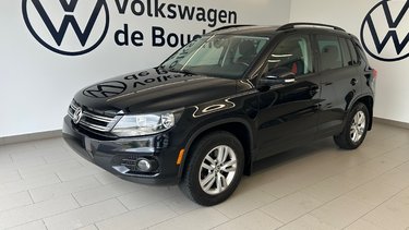 Tiguan TRENDLINE