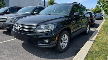 Tiguan TRENDLINE