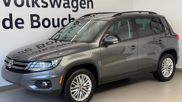 Tiguan SPECIAL EDITION