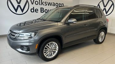 Tiguan TRENDLINE