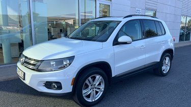 Tiguan Wolfsburg Edition