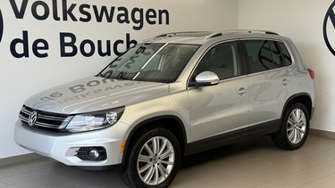 Tiguan Comfortline