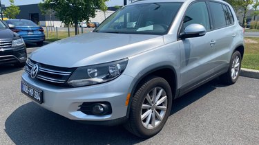 Tiguan WOLFSBURG EDITION