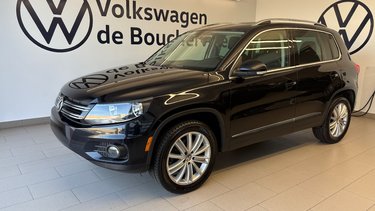 Tiguan Comfortline