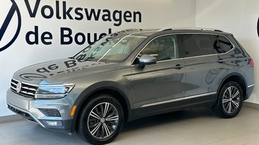 Tiguan Highline