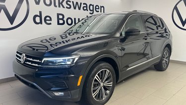 Tiguan Highline