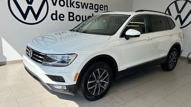 Tiguan Comfortline