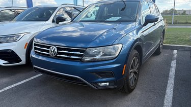Tiguan Comfortline