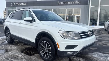 Tiguan COMFORTLINE CUIR TOIT PANO BAS KM
