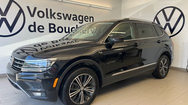 Tiguan Highline